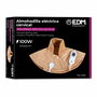 Coussin Électrique pour le Cou et le Dos EDM 07489 07489 Marron 100 W