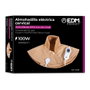Coussin Électrique pour le Cou et le Dos EDM 07489 07489 Marron 100 W