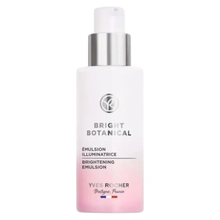Yves Rocher Bright Botanical Émulsion Éclaircissement Instantané SPF30 Yves Rocher Bright Botanical Émulsion Éclaircissement Instantané SPF30
