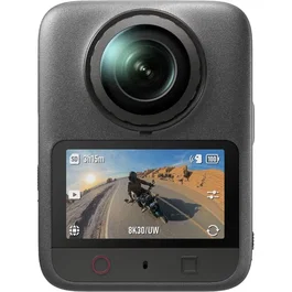 DJI Osmo 360 II Limitless Riding Combo - Caméra 360° 8K/60 ips