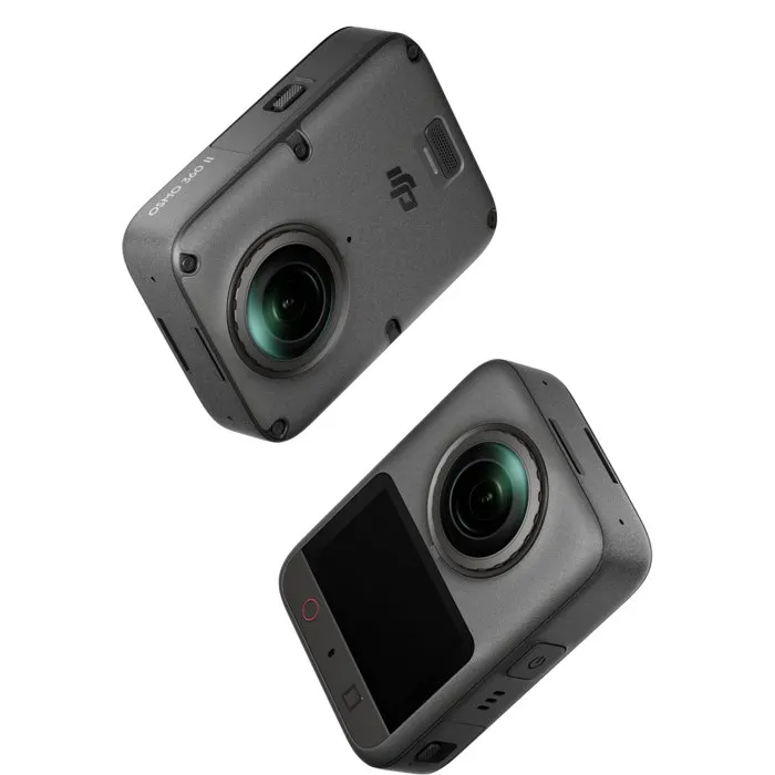 DJI Osmo 360 II Limitless Riding Combo - Caméra 360° 8K/60 ips