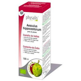 PHYSALIS Extrait de Marron d'Inde (Aesculus h.) BIO 100ml