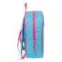 Sac à dos enfant LOL Surprise! Divas Bleu 22 x 27 x 10 cm