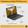 HP 15-fc1003nfx - PC Portable 15,6 pouces FHD - Ryzen 3 7320U - 8 Go RAM - 512 Go SSD - AZERTY