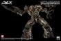 ThreeZero Transformers 2 : La Revanche figurine 1/6 DLX Megatron 28 cm