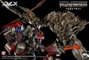 ThreeZero Transformers 2 : La Revanche figurine 1/6 DLX Megatron 28 cm