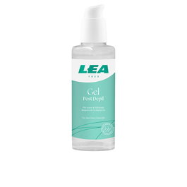 Lea - Gel déodorant unisexe après rasage 100 ml - Soin apaisant et hydratant pour la peau