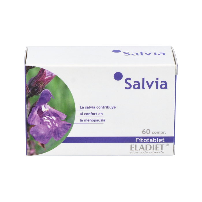 ELADIET Salvia Fitotablet 60 comprimés