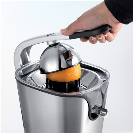 Ariete 411 EXPRIMIDOR PROJUICE Exprimidor à Agrumes pour Orange et Citron - Exprimeur Manuel à Pression pour Jus Concentré et Sain sans Résidus Ariete 411 EXPRIMIDOR PROJUICE Exprimidor à Agrumes pour Orange et Citron - Exprimeur Manuel à Pression pour Jus Concentré et Sain sans Résidus