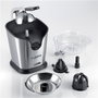Ariete 411 EXPRIMIDOR PROJUICE Exprimidor à Agrumes pour Orange et Citron - Exprimeur Manuel à Pression pour Jus Concentré et Sain sans Résidus