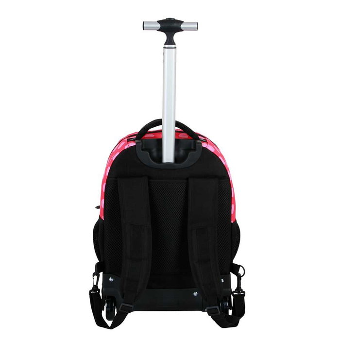 Karactermania Sac à dos trolley Minnie Mouse Rose