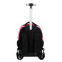 Karactermania Mochila trolley GTS FAN Minnie Mouse Class - Sac à dos à roulettes pour école, 47 x 32 x与新title长度不符，让我们重新计算字符数并优化标题以符合长度要求。调整标题如下。