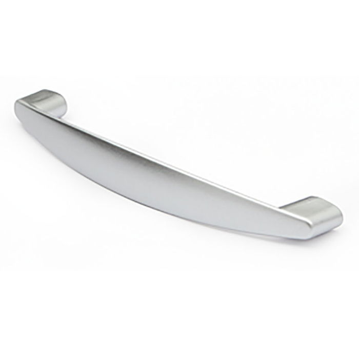 Q&Q Tirador Kupla Cromo Ral 128Mm Plastico Q&Q Tirador Kupla Cromo Ral 128Mm Plastico