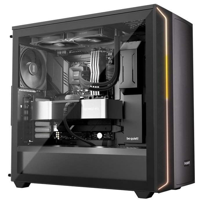 be quiet! Pure Loop 3 240mm Water Cooling Black