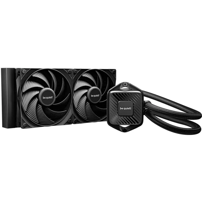 Be Quiet! Pure Loop 3 Watercooling BW027EU - Refroidissement liquide silencieux de processeur - 240 mm Be Quiet! Pure Loop 3 Watercooling BW027EU - Refroidissement liquide silencieux de processeur - 240 mm