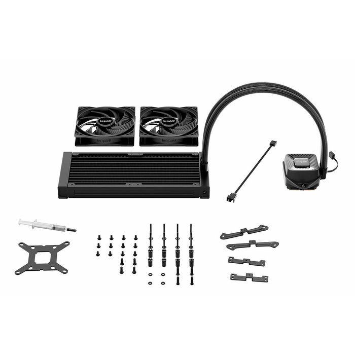 be quiet! Pure Loop 3 240mm Black