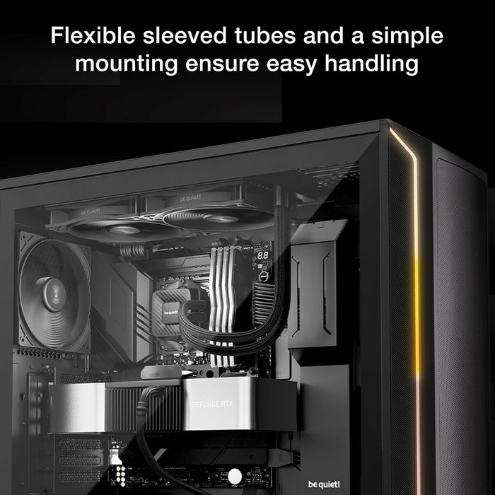 be quiet! Pure Loop 3 240mm Black