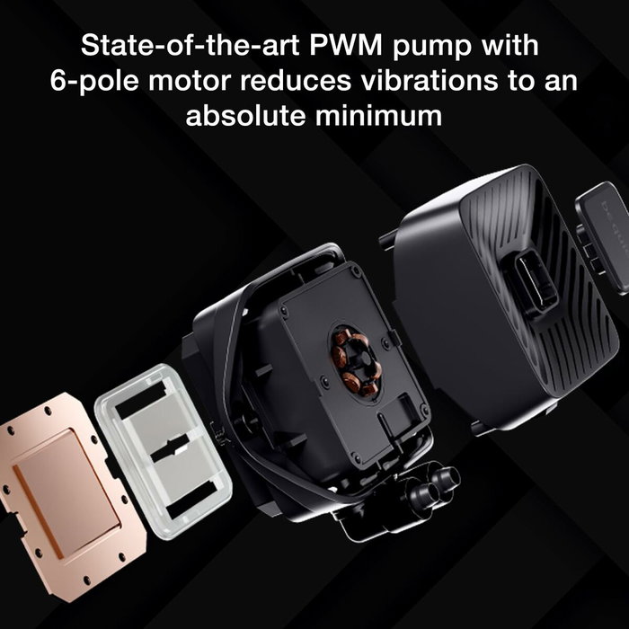 be quiet! Pure Loop 3 240mm Black