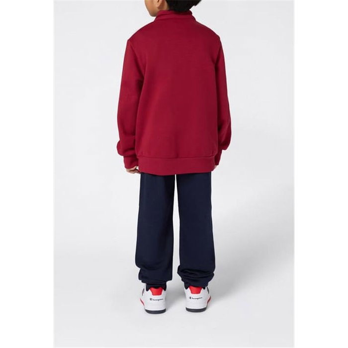 Survêtement Enfant Champion Rouge foncé