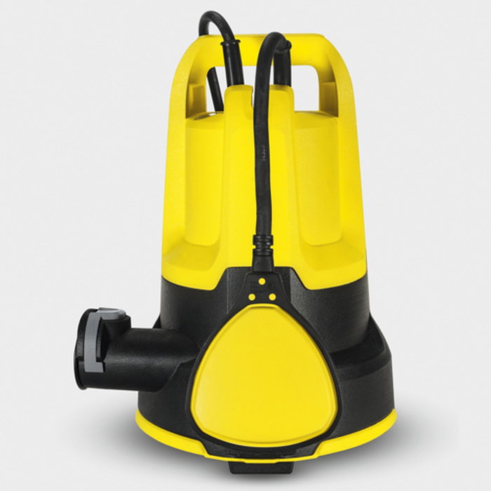 Kärcher SP 9.000 Flat Pompe d'évacuation submersible Kärcher SP 9.000 Flat Pompe d'évacuation submersible