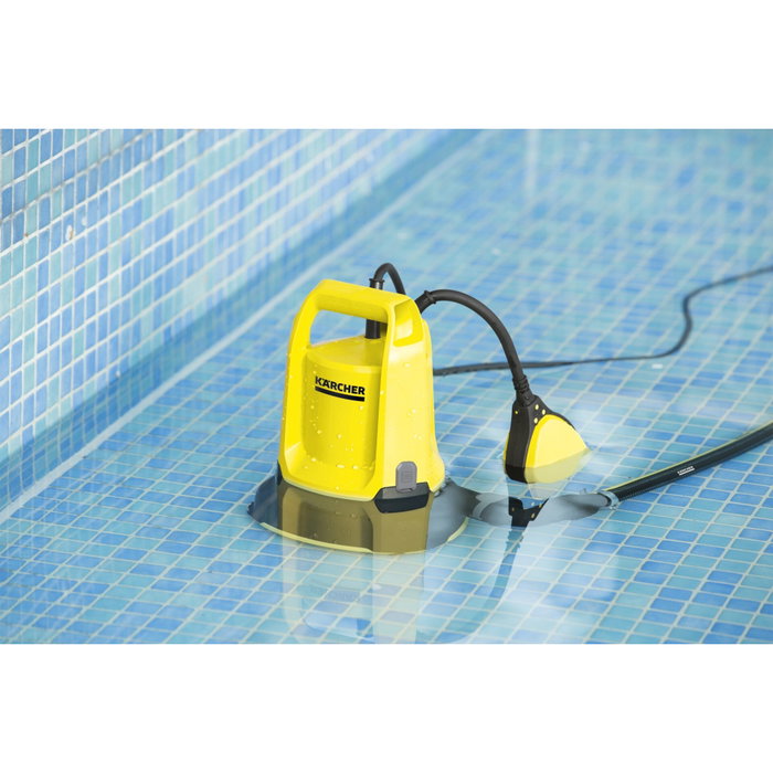 Kärcher SP 9.000 Flat Pompe d'évacuation submersible Kärcher SP 9.000 Flat Pompe d'évacuation submersible