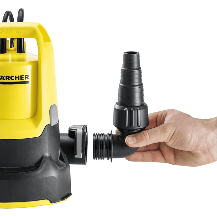 Kärcher SP 9.000 Flat Pompe d'évacuation submersible Kärcher SP 9.000 Flat Pompe d'évacuation submersible