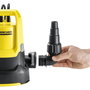 Kärcher SP 9.000 Flat Pompe d'évacuation submersible