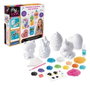 Lexibook Crazart - Kit de création de figurines 3D en pierres précieuses