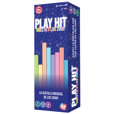 Asmodee Play Hit 2000 Asmodee Play Hit 2000