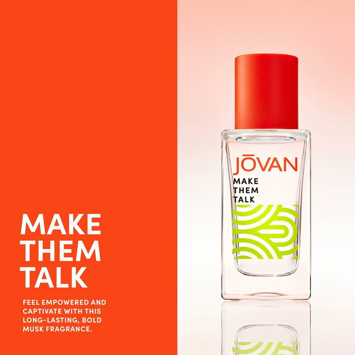 Parfum Femme Jovan EDP