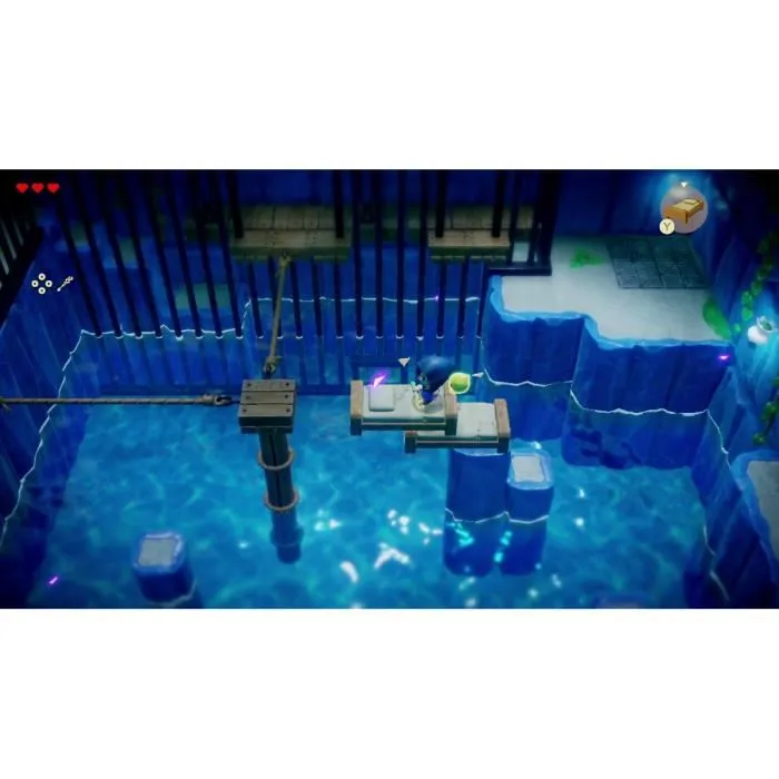 Nintendo The Legend of Zelda: Echoes of Wisdom - Jeu vidéo pour console Nintendo Switch, aventure, Zelda Nintendo The Legend of Zelda: Echoes of Wisdom - Jeu vidéo pour console Nintendo Switch, aventure, Zelda