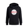 Sweat à capuche enfant Jack & Jones Jjurban Noir L