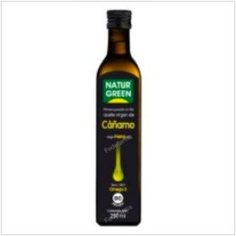 NATURGREEN Huile de graines de chanvre BIO 250ml