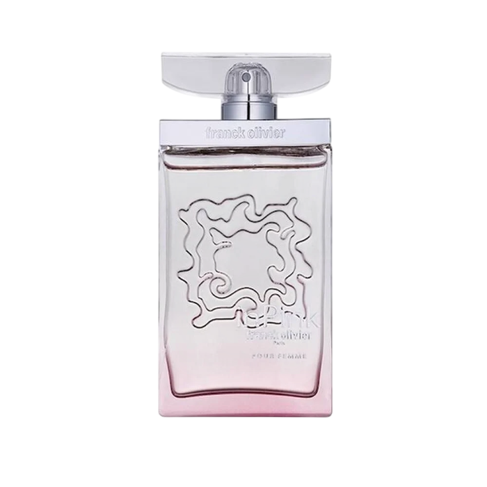 Franck Olivier In Pink Eau De Parfum pour Femme 75 ml Franck Olivier In Pink Eau De Parfum pour Femme 75 ml
