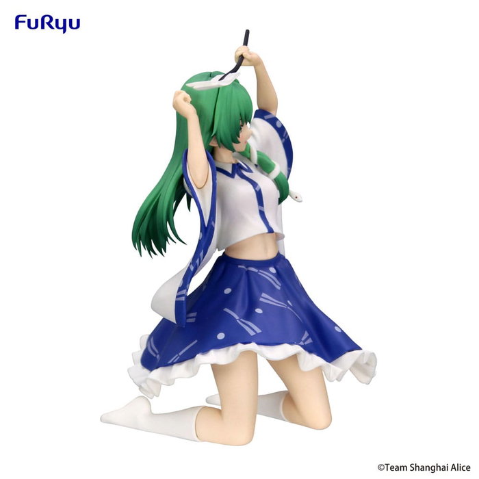 Touhou Project statuette PVC Noodle Stopper Sanae Kochiya 13 cm Touhou Project statuette PVC Noodle Stopper Sanae Kochiya 13 cm