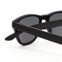 Hawkers Lunettes de soleil ONE KIDS DARK pour enfants unisexe, forme carrée, monture en nylon noir, filtre UV400