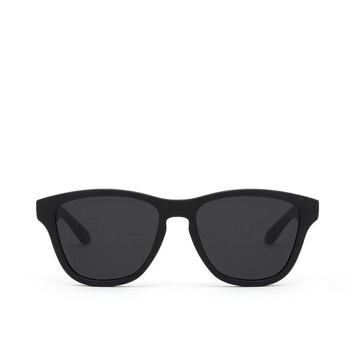 Hawkers Lunettes de soleil ONE KIDS DARK pour enfants unisexe, forme carrée, monture en nylon noir, filtre UV400 Hawkers Lunettes de soleil ONE KIDS DARK pour enfants unisexe, forme carrée, monture en nylon noir, filtre UV400