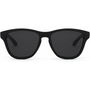 Lunettes de soleil enfant Hawkers One Kids Dark Ø 47 mm Noir
