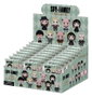 Monogram Int. Porte-clés en peluche Spy x Family présentoir (24)