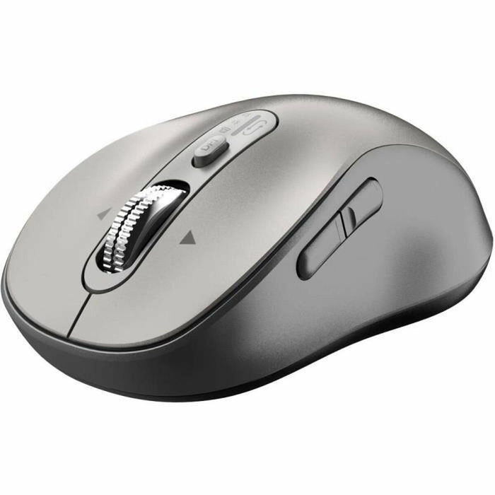 Yenkee YMS 2010SR Souris sans fil rechargeable Gris Yenkee YMS 2010SR Souris sans fil rechargeable Gris