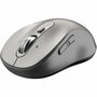 Yenkee YMS 2010SR Souris sans fil rechargeable Gris