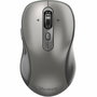 Yenkee YMS 2010SR Souris sans fil rechargeable Gris