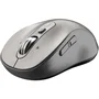 Yenkee Souris Sans Fil Rechargeable YMS 2010SR - Bluetooth 5.1 / USB 2,4 GHz - Capteur DPI Réglable 1000 à 3200 - Défilement 4 Directions - Silencieuse