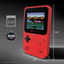 dreamGear My Arcade Pixel Classic - Rouge / Noir