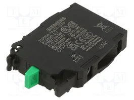 SIEMENS Élément de contact 22mm à vis NO x2