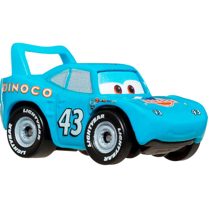 Mattel - Pack de 10 Voitures Miniatures Racers Disney Pixar Cars en Métal - Figurines de Collection ou de Jeu - JBH06 - Âge 3 ans et plus Mattel - Pack de 10 Voitures Miniatures Racers Disney Pixar Cars en Métal - Figurines de Collection ou de Jeu - JBH06 - Âge 3 ans et plus
