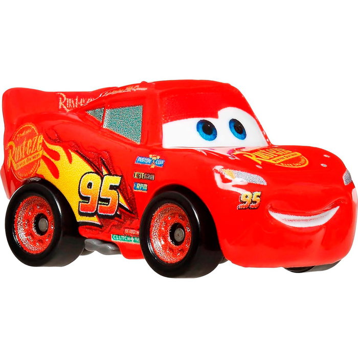 Mattel - Pack de 10 Voitures Miniatures Racers Disney Pixar Cars en Métal - Figurines de Collection ou de Jeu - JBH06 - Âge 3 ans et plus Mattel - Pack de 10 Voitures Miniatures Racers Disney Pixar Cars en Métal - Figurines de Collection ou de Jeu - JBH06 - Âge 3 ans et plus