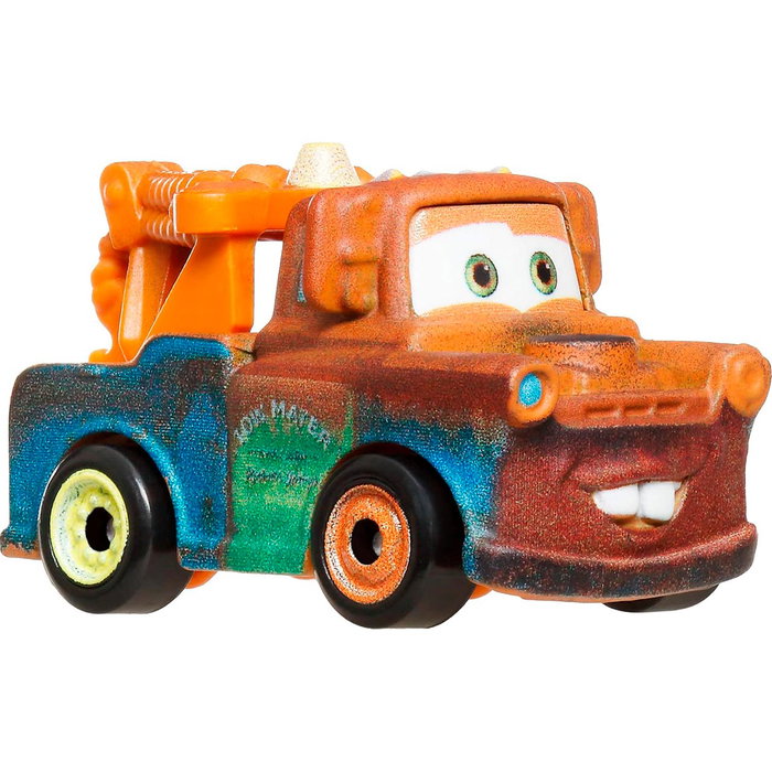 Mattel - Pack de 10 Voitures Miniatures Racers Disney Pixar Cars en Métal - Figurines de Collection ou de Jeu - JBH06 - Âge 3 ans et plus Mattel - Pack de 10 Voitures Miniatures Racers Disney Pixar Cars en Métal - Figurines de Collection ou de Jeu - JBH06 - Âge 3 ans et plus