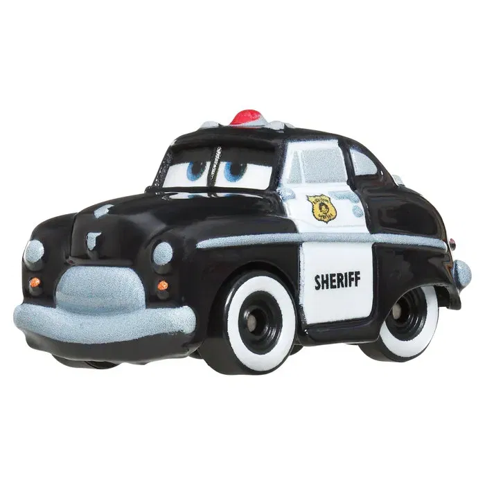 Mattel Pack de 10 Mini Véhicules Disney Cars Die-Cast 2,5 cm pour Enfants - JBH06