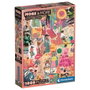 Clementoni Puzzle Compact 1000 pièces More is more - Fashion & Design